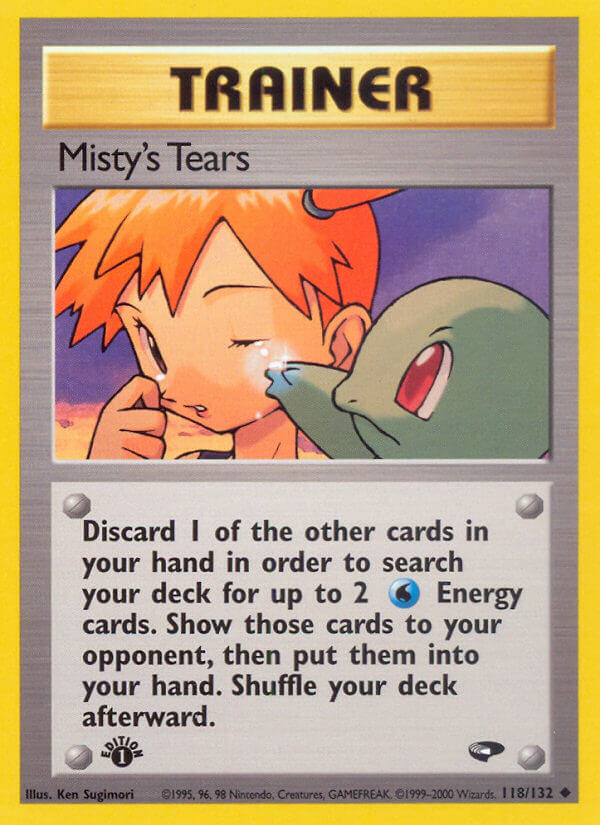 118/132 Mistys Tears
