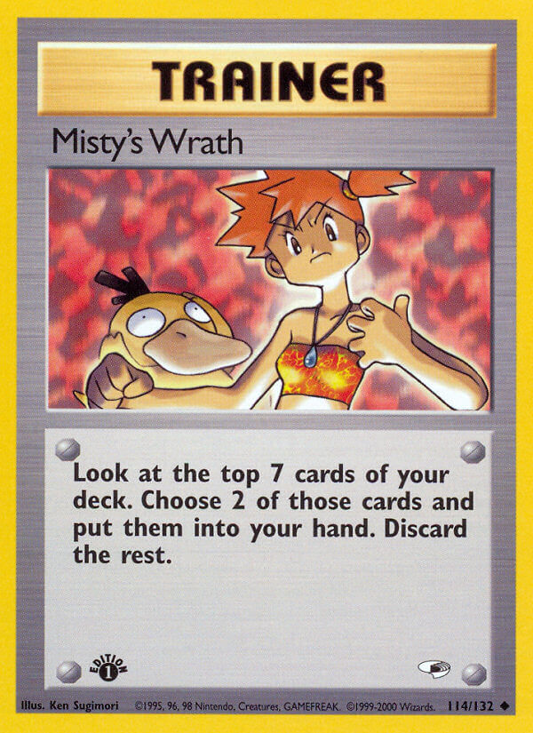 114/132 Mistys Wrath
