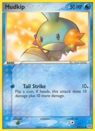 056/106 Mudkip