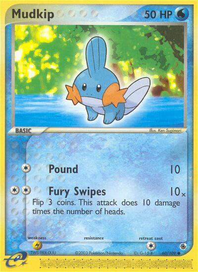 060/109 Mudkip