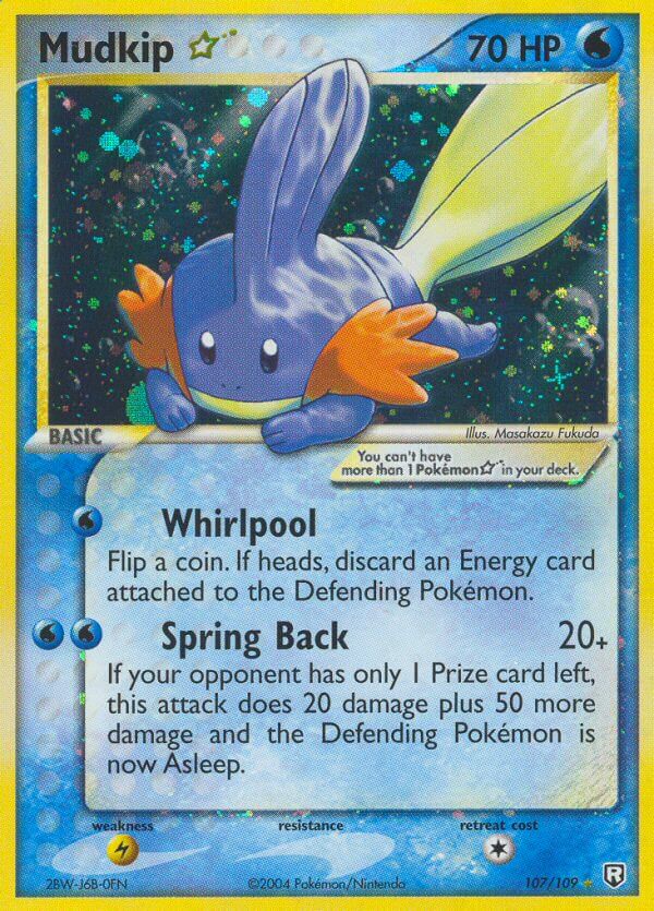 107/109 Mudkip *