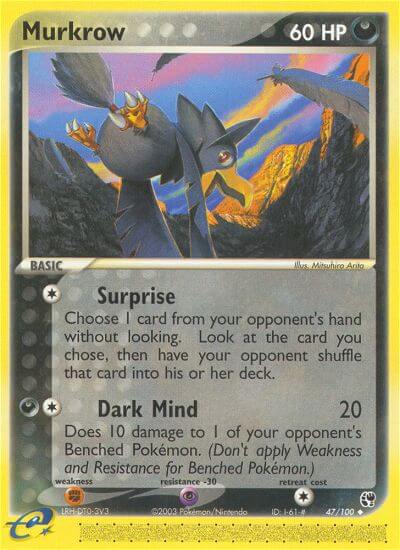 047/100 Murkrow
