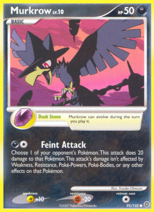 095/132 Murkrow