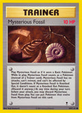 109/110 Mysterious Fossil
