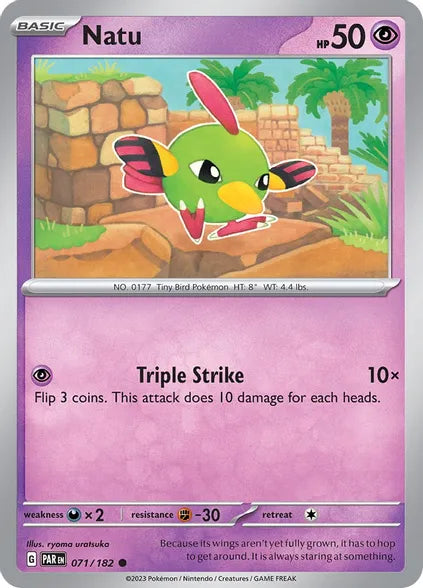 071/182 Natu