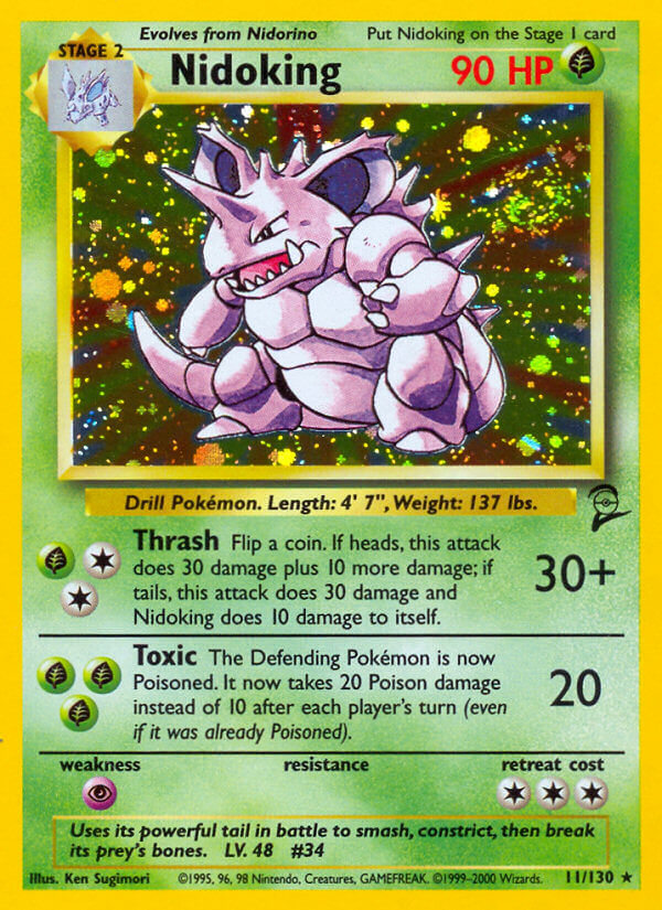 011/130 Nidoking