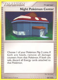 108/130 Night Pokemon Center