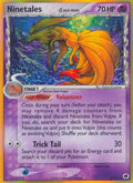 008/101 Ninetales (delta species)