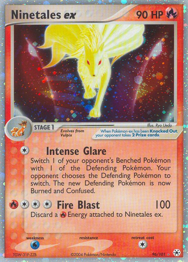 096/101 Ninetales ex