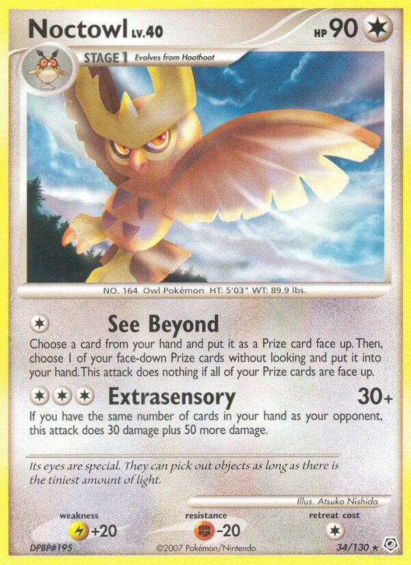 034/130 Noctowl