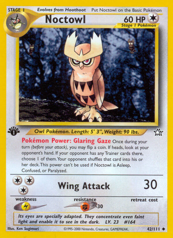 042/111 Noctowl