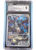 CGC 9 Mint N`s Zekrom
