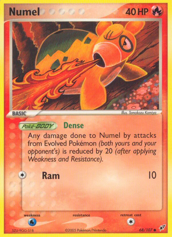 068/107 Numel