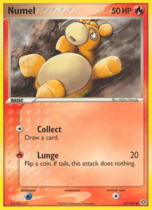 057/106 Numel