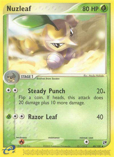 048/100 Nuzleaf
