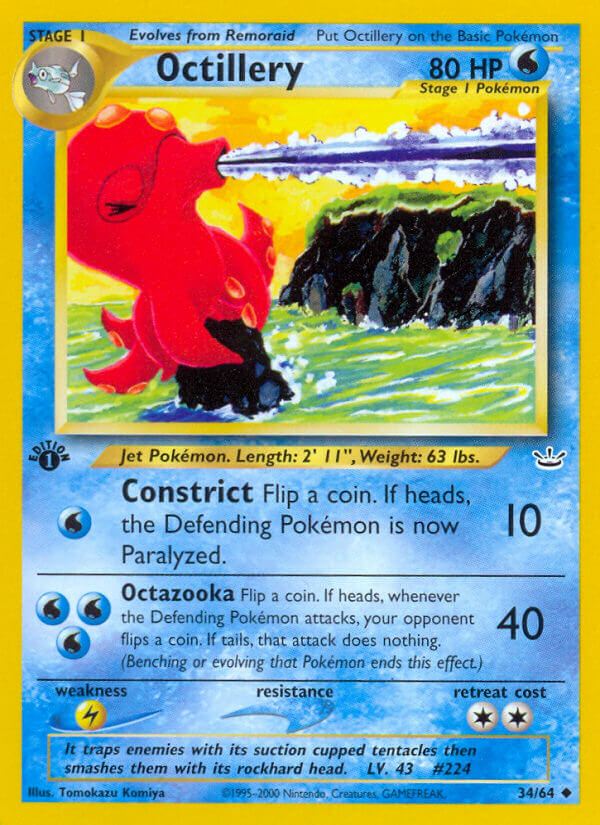 034/64 Octillery