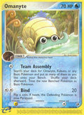 070/100 Omanyte