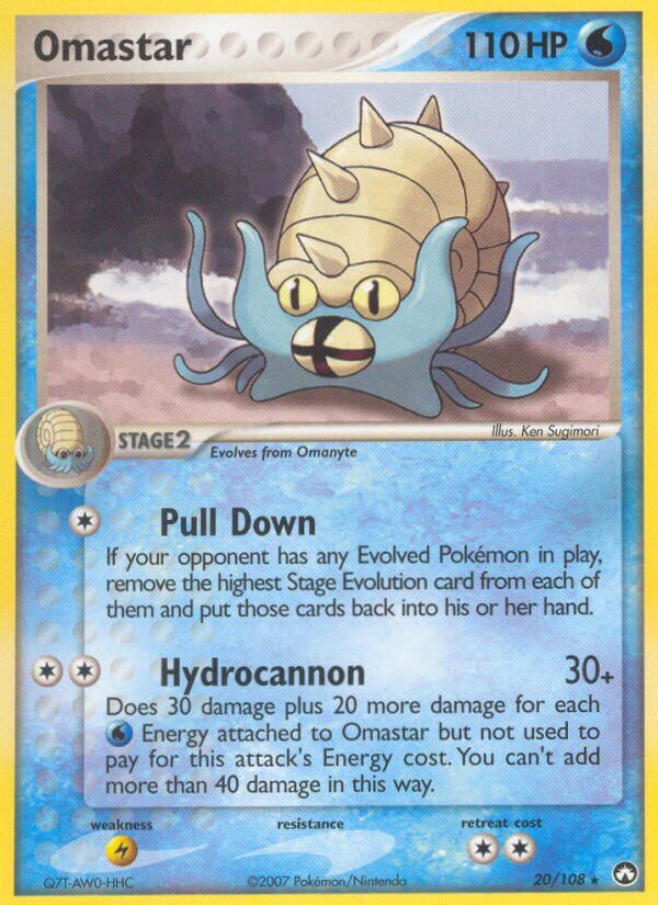 020/108 Omastar