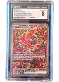 CGC 8 NM/Mint Oricorio EX