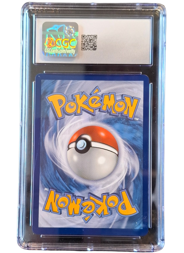 CGC 8 NM/Mint Oricorio EX