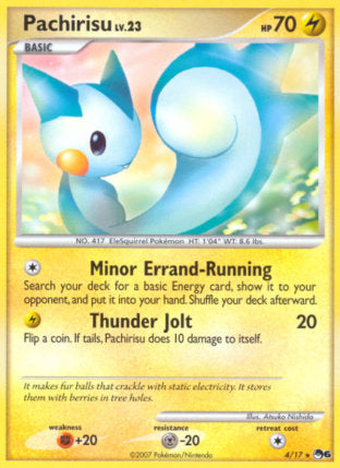 04/17 Pachirisu
