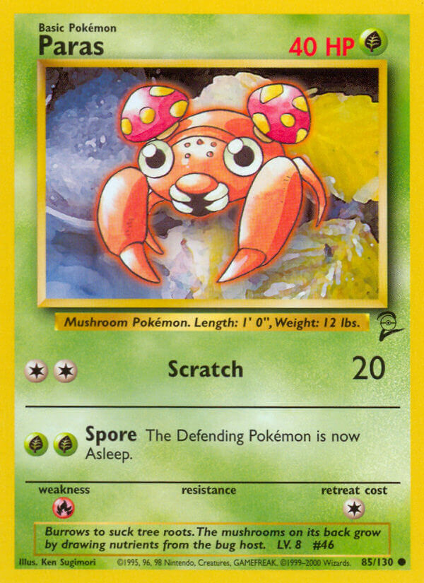 085/130 Paras