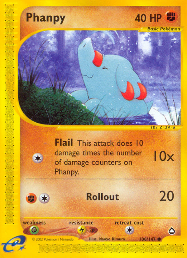 100/147 Phanpy