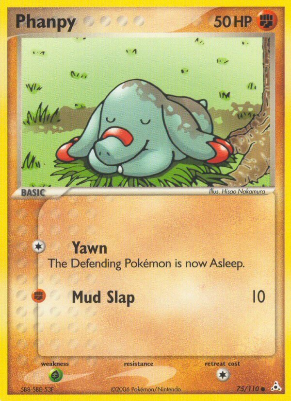 075/110 Phanpy
