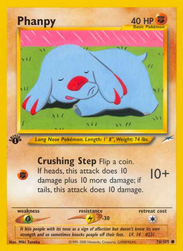 076/105 Phanpy