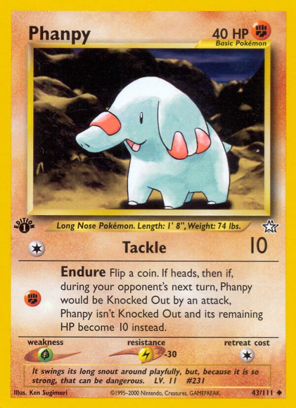 043/111 Phanpy