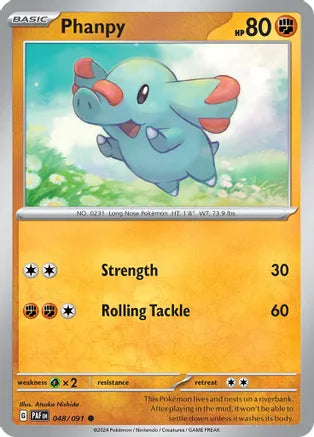 048/091 Phanpy