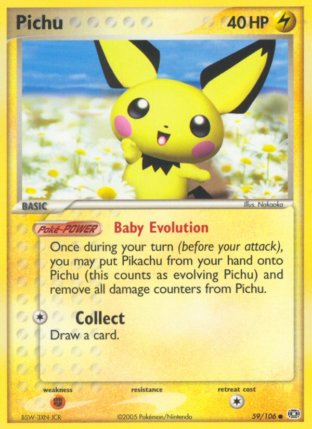 059/106 Pichu