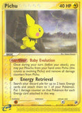 020/100 Pichu