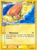 049/110 Pidgeotto (delta species)