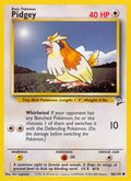 086/130 Pidgey