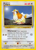 085/110 Pidgey