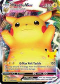 SWSH062 Pikachu VMAX