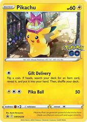 SWSH234 Pikachu