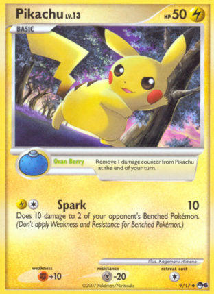 09/17 Pikachu