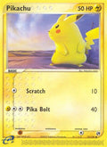072/100 Pikachu