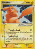 104/110 Pikachu *