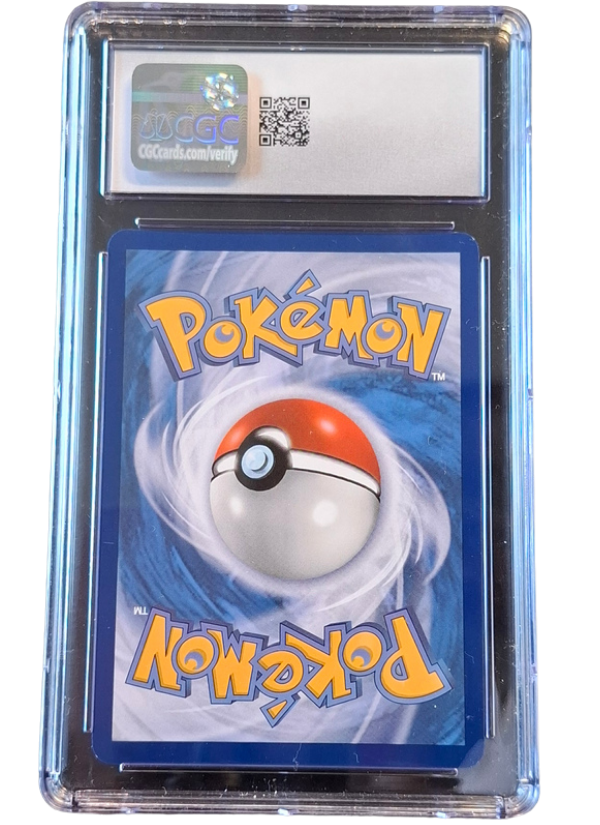CGC 9 Mint Pikachu