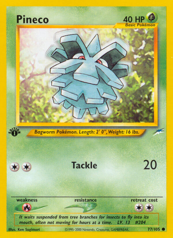 077/105 Pineco