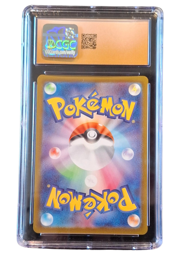 CGC Pristine 10 Piplup