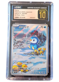 CGC Pristine 10 Piplup