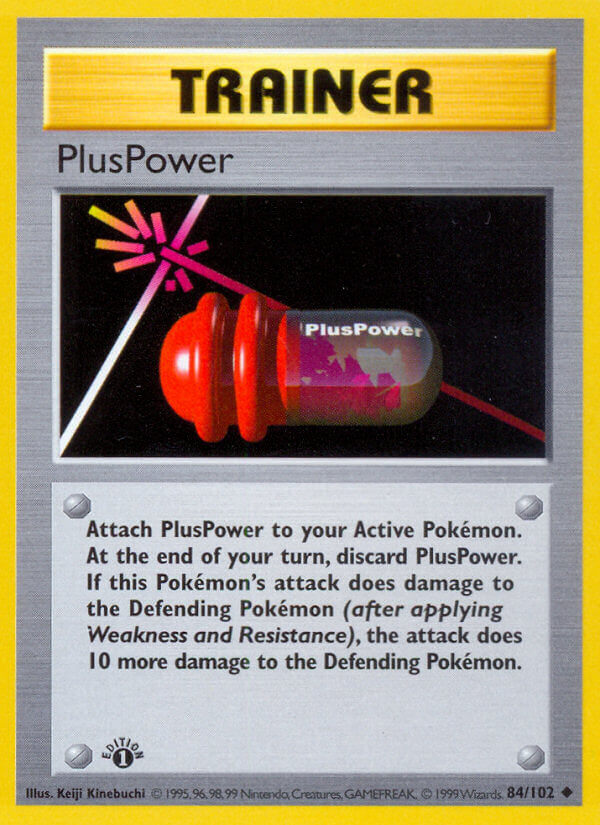 084/102 PlusPower