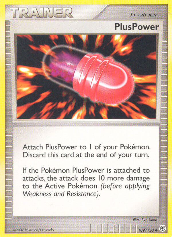 109/130 PlusPower