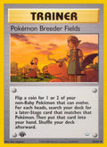 062/64 Pokemon Breeder Fields