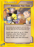 130/147 Pokemon Fan Club