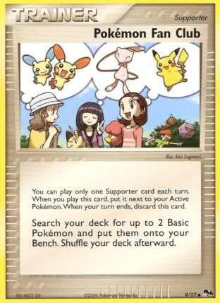 09/17 Pokemon Fan Club